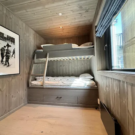 Fjellnest Appartement