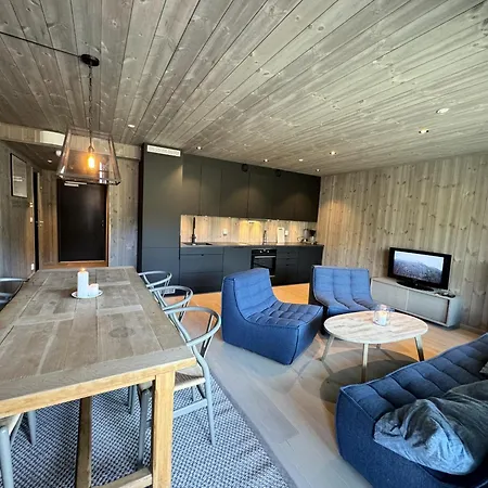 Appartement Fjellnest *