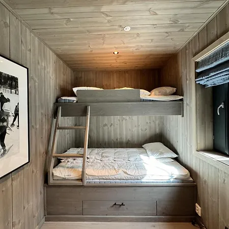 Fjellnest