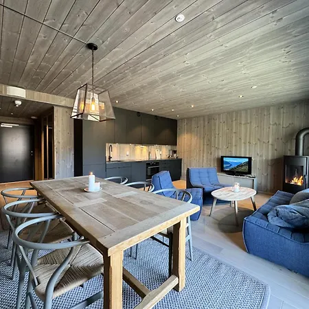 Fjellnest Appartement *