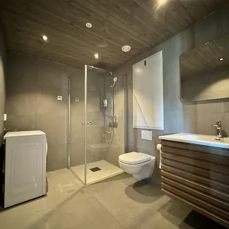 Appartement Fjellnest *