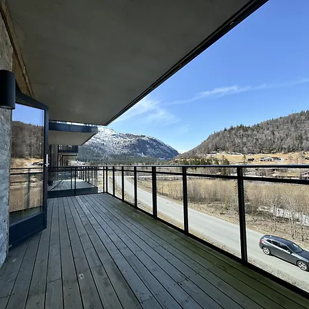 Fjellnest *