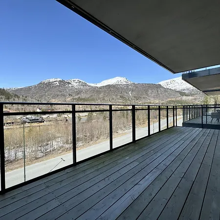 Mountain Nest In Close To The Slopes * Hemsedal