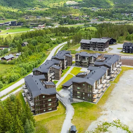 Fjellnest Appartement *