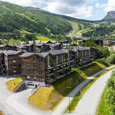 Fjellnest
