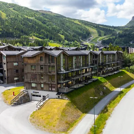 Fjellnest Appartement *