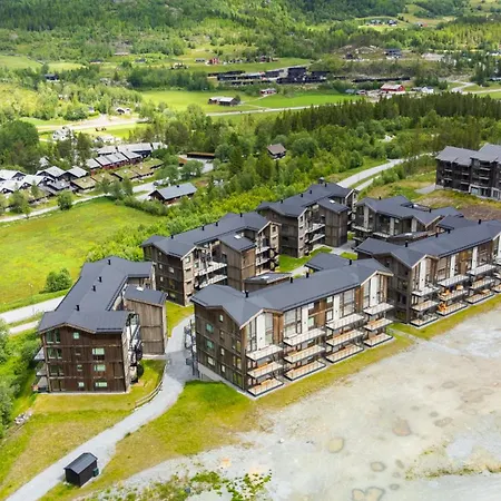 Mountain Nest In Close To The Slopes Апартаменты Хемседал