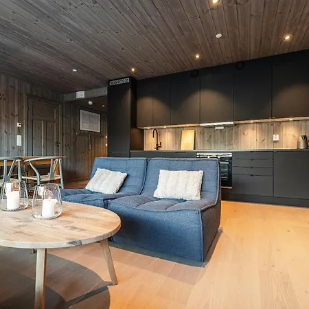 Appartement Mountain Nest In Close To The Slopes Hemsedal