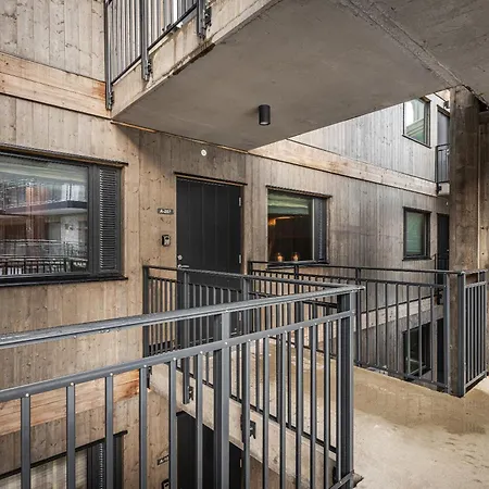 Mountain Nest In Close To The Slopes Hemsedal