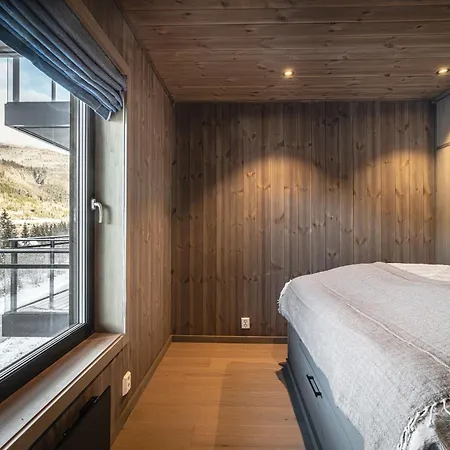 Mountain Nest In Close To The Slopes Appartement Hemsedal