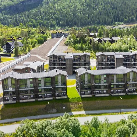 아파트 Mountain Nest In Close To The Slopes *