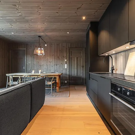 아파트 Mountain Nest In Close To The Slopes *