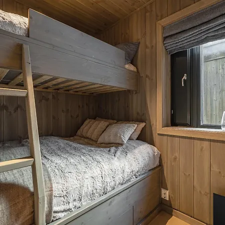 Mountain Nest In Close To The Slopes 아파트 헴세달