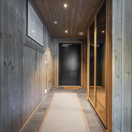 아파트 Mountain Nest In Close To The Slopes 헴세달