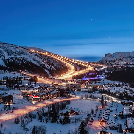 아파트 Mountain Nest In Close To The Slopes