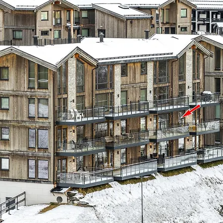 Mountain Nest In Close To The Slopes 헴세달